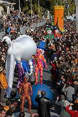 Fête du Citron de Menton 2008