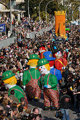 Fête du Citron de Menton 2008