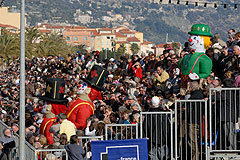 Fête du Citron de Menton 2008
