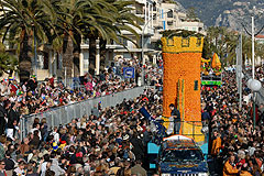 Fête du Citron de Menton 2008