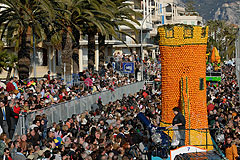 Fête du Citron de Menton 2008