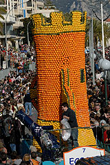 Fête du Citron de Menton 2008
