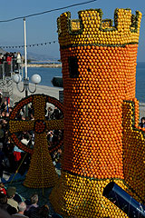 Fête du Citron de Menton 2008