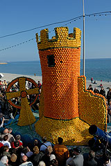Fête du Citron de Menton 2008