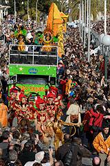 Fête du Citron de Menton 2008