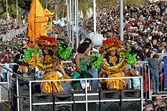 Fête du Citron de Menton 2008