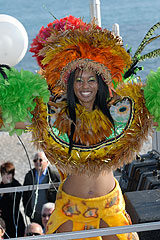 Fête du Citron de Menton 2008