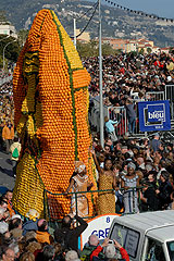 Fête du Citron de Menton 2008