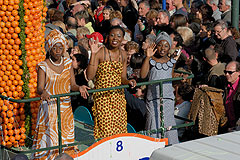 Fête du Citron de Menton 2008