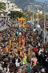Fête du Citron de Menton 2008