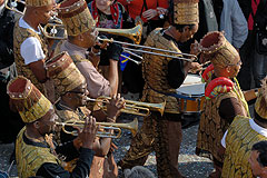 Fête du Citron de Menton 2008