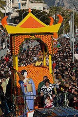 Fête du Citron de Menton 2008