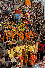 Fête du Citron de Menton 2008