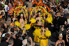Fête du Citron de Menton 2008