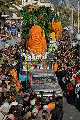 Fête du Citron de Menton 2008