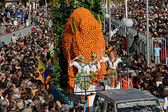 Fête du Citron de Menton 2008