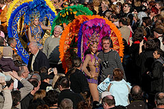 Fête du Citron de Menton 2008