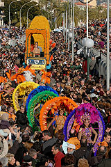 Fête du Citron de Menton 2008