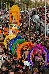 Fête du Citron de Menton 2008