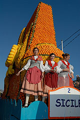 Fête du Citron de Menton 2008