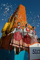 Fête du Citron de Menton 2008