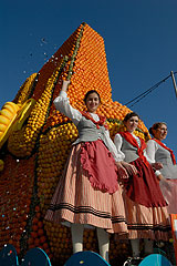 Fête du Citron de Menton 2008