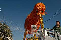 Fête du Citron de Menton 2008