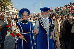 Fête du Citron de Menton 2008