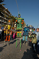 Fête du Citron de Menton 2008