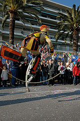 Fête du Citron de Menton 2008
