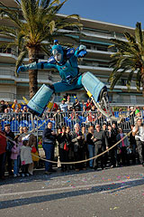 Fête du Citron de Menton 2008