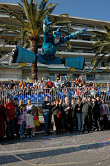 Fête du Citron de Menton 2008