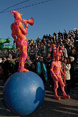Fête du Citron de Menton 2008