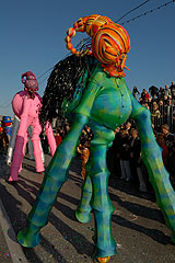 Fête du Citron de Menton 2008