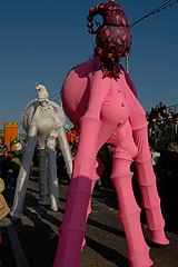 Fête du Citron de Menton 2008