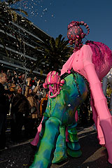 Fête du Citron de Menton 2008