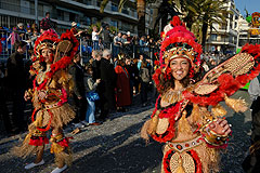 Fête du Citron de Menton 2008