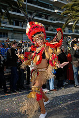 Fête du Citron de Menton 2008
