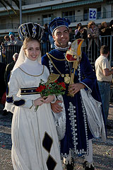Fête du Citron de Menton 2008