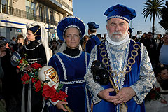 Fête du Citron de Menton 2008