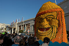 Fête du Citron de Menton 2008