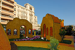 Fête du Citron de Menton 2008