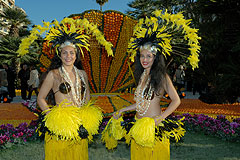 Fête du Citron de Menton 2008