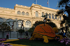 Fête du Citron de Menton 2008