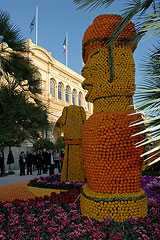 Fête du Citron de Menton 2008