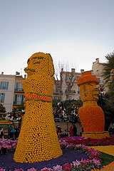 Fête du Citron de Menton 2008