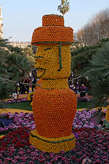 Fête du Citron de Menton 2008