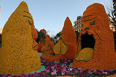 Fête du Citron de Menton 2008
