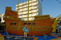 Fête du Citron de Menton 2008