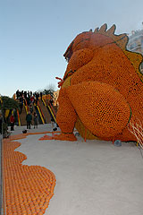 Fête du Citron de Menton 2008